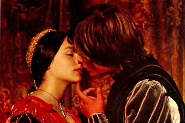 8. Romeo and Juliet (1968)