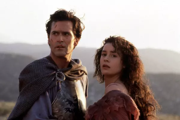 1. Army of Darkness (1992)
