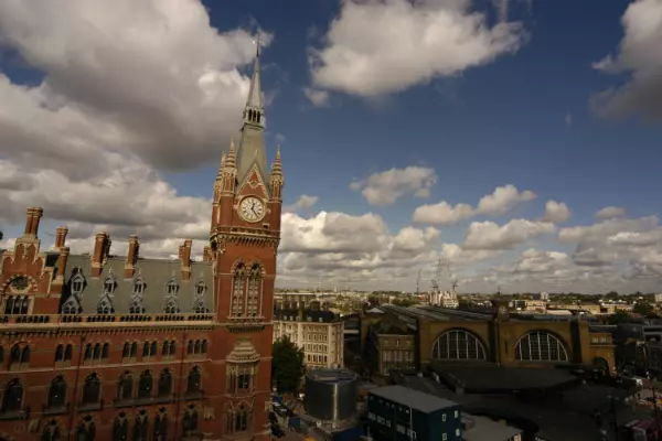 11. Londra