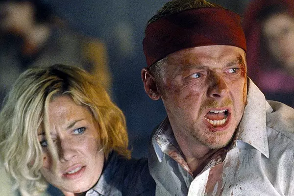 14. Shaun of the Dead (2004)