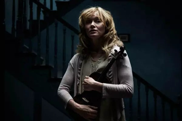 15. The babadook