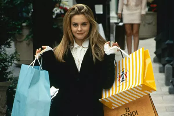 2. Clueless (1995)