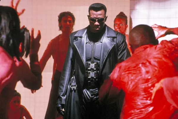 4. Blade (1998)