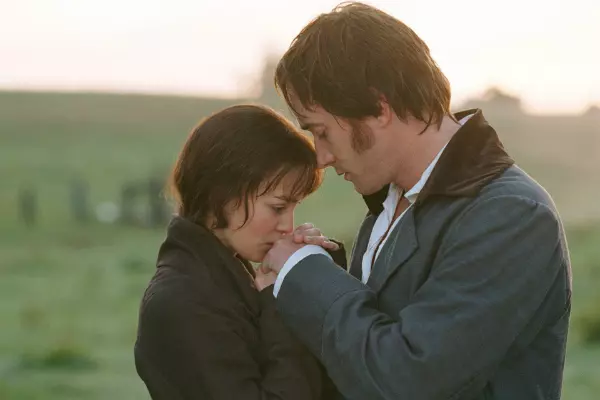 6. Pride & Prejudice (2005)