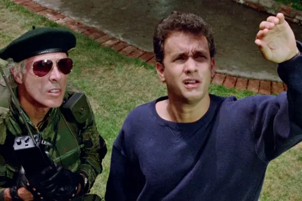 6. The 'Burbs' (1989)