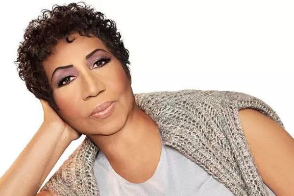 8. Aretha Franklin