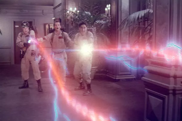 8. Ghostbusters (1984)