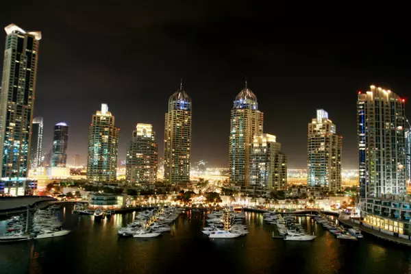 9. Dubai