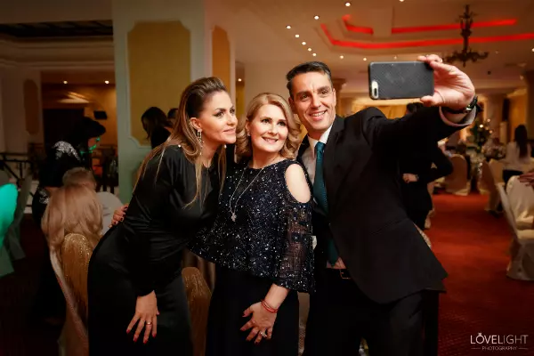 Alessandra Stoicescu, Oana Turcu si Cristian Brancu