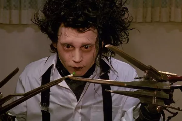 Edward Scissorhands