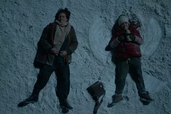 11. Five Feet Apart