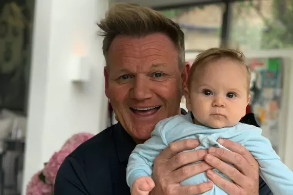 12. Gordon Ramsay