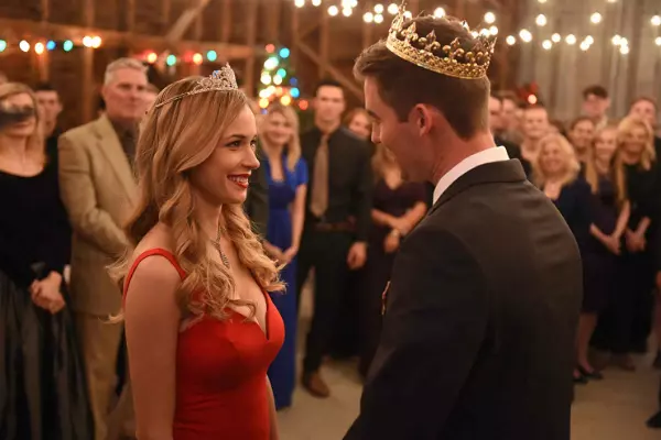 12. My Christmas Prince