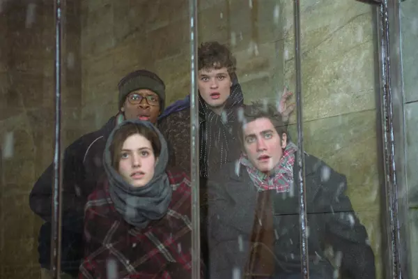 15. The Day After Tomorrow