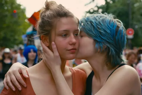 3. Blue Is The Warmest Color