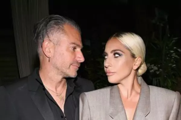 3. Lady Gaga și Christian Carino