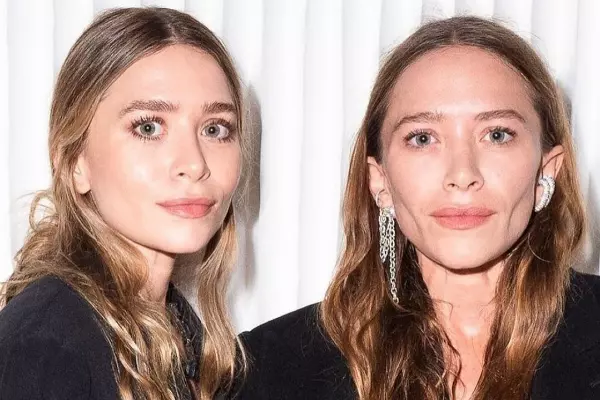 3. Mary-Kate și Ashley Olsen