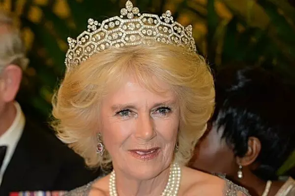 Camilla Parker Bowles a devenit protagonista unui clip viral