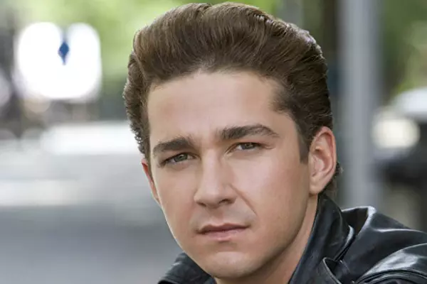 4. Shia LaBeouf