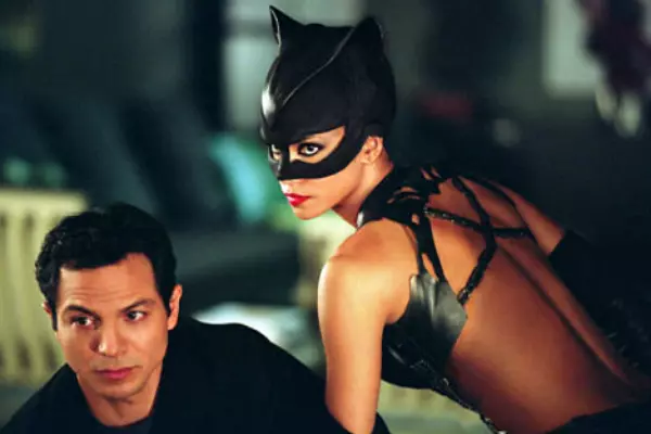 6. Catwoman