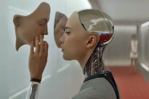 6. Ex Machina