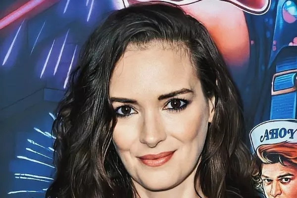 5. Winona Ryder