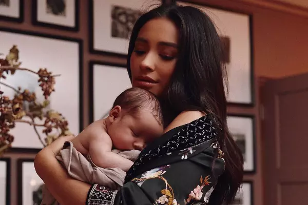 7. Shay Mitchell