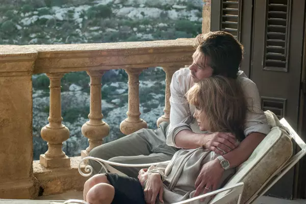 9. By the sea