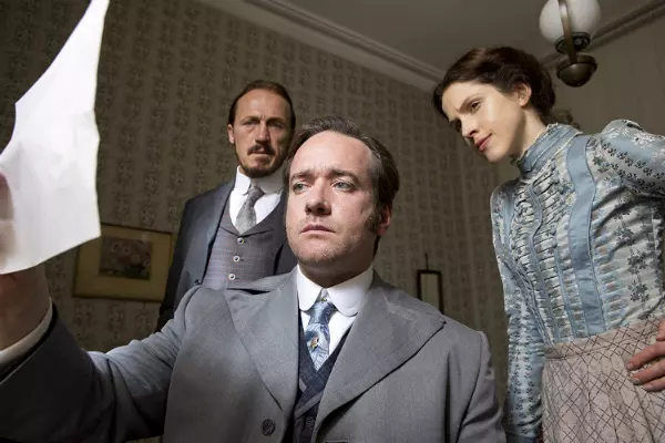 9. Ripper Street