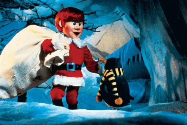 1. Santa Claus Is Coming to Town (1970)