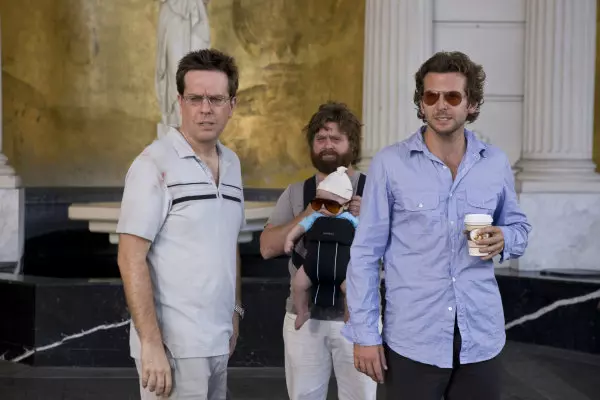 1. The Hangover (2009)