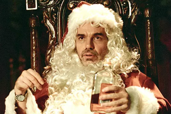 10. Bad Santa (2003)