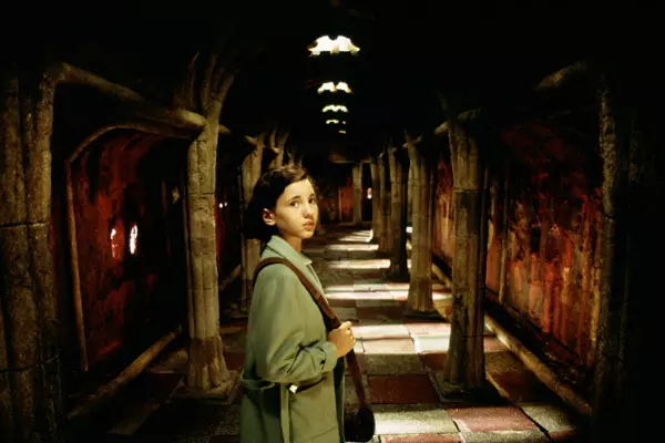 10. Pan's Labyrinth