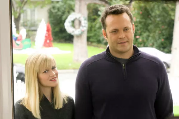 11. Four Christmases (2008)