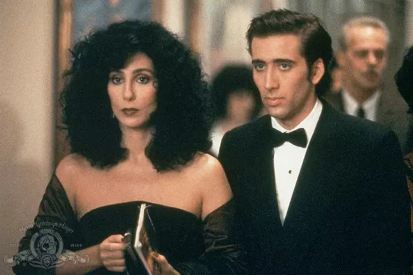 11. Moonstruck