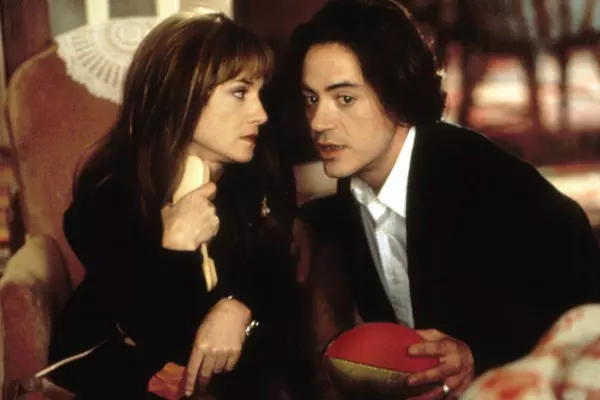 4. Home For The Holidays (1995)