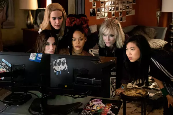 6. Ocean's Eight