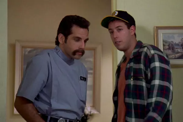 8. Happy Gilmore (1996)