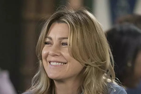 1. Grey’s Anatomy
