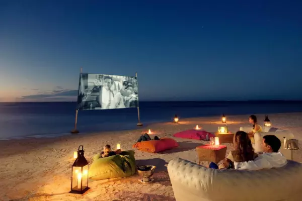 2. LUX Belle Mare