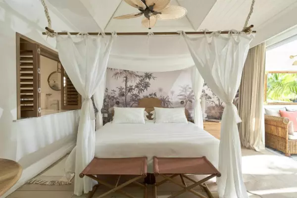 3. Paradise Cove Boutique Hotel