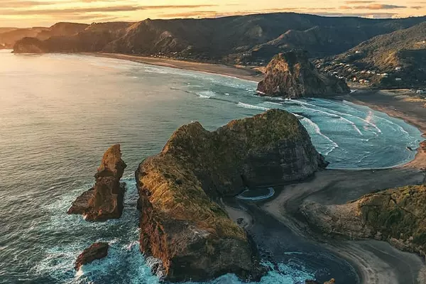 9. Piha, Noua Zeelenadă