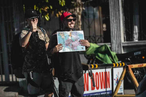 Alex Velea și Mario Fresh