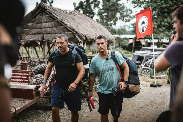 Sorin Bontea și Răzvan Fodor