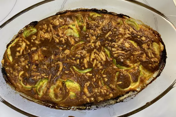 Sufleu de dovlecei