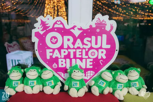 Orașul Faptelor Bune (8)