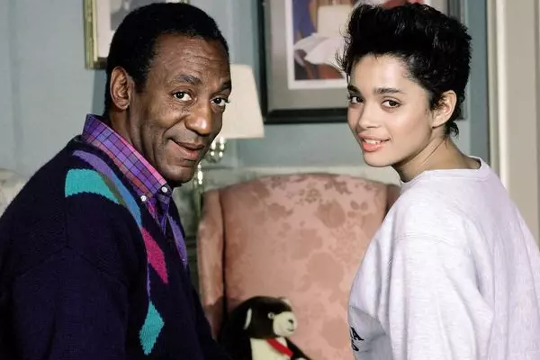 Bill Cosby și Lisa Bonet
