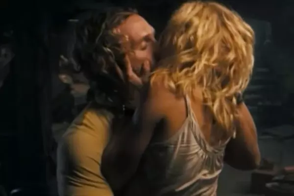 Kate Hudson – Matthew McConaughey