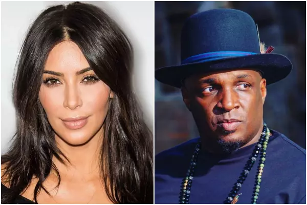 Kim Kardashian și Damon Thomas