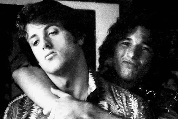 Sylvester Stallone și Richard Gere